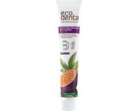 Ecodenta Organic Whitening Toothpaste Passion Fruit 75ML