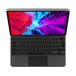 Apple Magic Keyboard for iPad Pro 12.9-inch (4th & 3rd Gen) - Black, QWERTY, Dutch