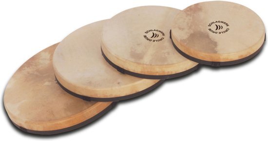 Schlagwerk Circle Drum 4er Set RTC 4