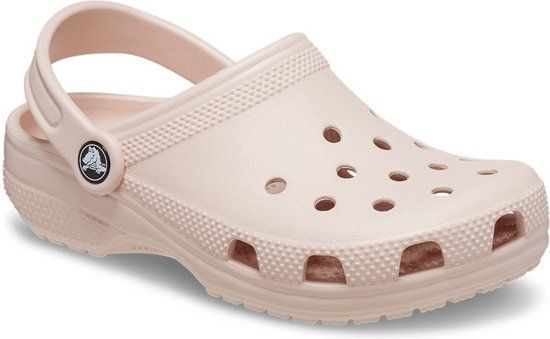 Crocs Kids' Classic Clogs - Quartz - Size 37.5 - Unisex