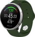 Strap-it Bracelet en silicone - Vert kaki - Convient pour Polar Ignite