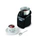 Bialetti 0004436 Automatische melkopschuimer/-verwarmer Zwart