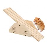 Ferplast Hamster Houten Schommel Mickey Mouses Gym Houten Hamsters Games