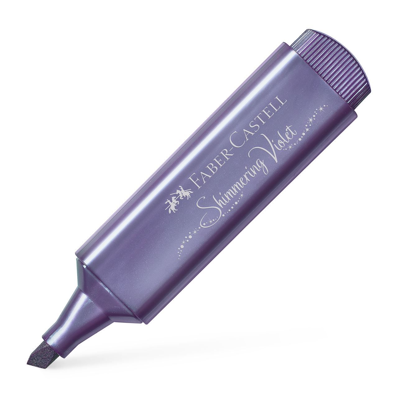 Faber-Castell Textliner 46 paars