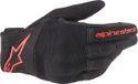 Alpinestars Copper Zwart Rood Fluo - Handschoen