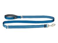 DOG Copenhagen Hondenriem Urban Freestyle maat S, blauw, 1 stuk