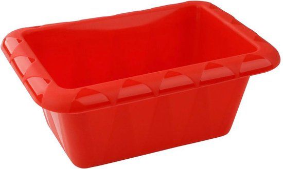 Dr. Oetker Siliconen Rechthoekige Bakvorm - 18 cm