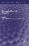 Developing Psychology Revivals- Developing Narrative Structure - Hardcover