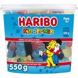 Haribo Snoep Haribo kindermix 550gr
