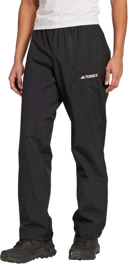 Adidas Terrex Terrex Multi Climaproof 2.0 Regenbroek Heren Zwart XL