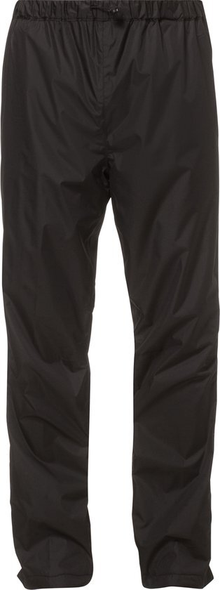 Vaude Men s Fluid Pants II black - Maat 3XL