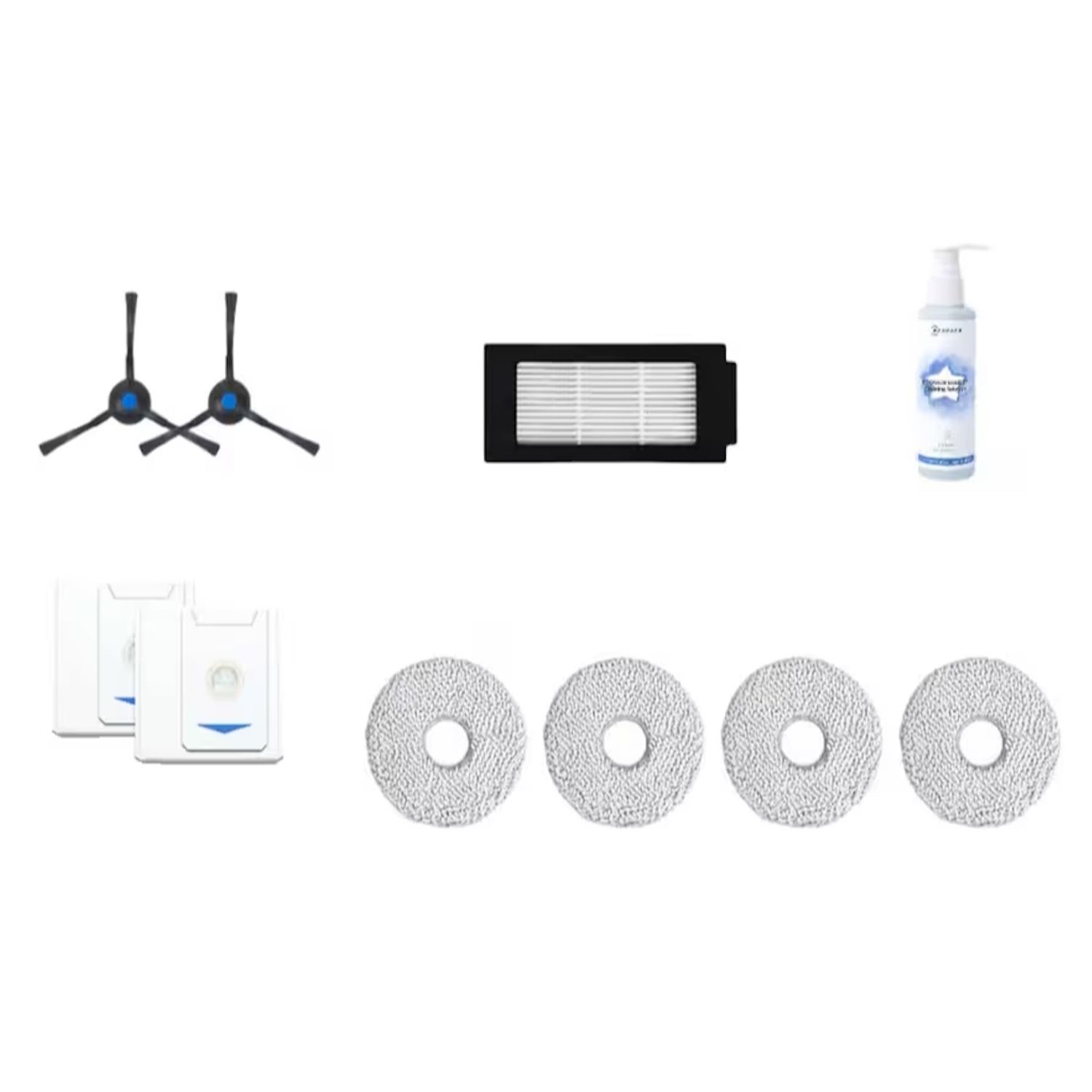 Ecovacs T30 PRO / T30 Accessoireset