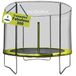 HUDORA Trampoline Fabulous 300V