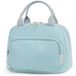 Sans marque Sac à lunch - Portable isolé - Coton - 29 x 21 x 16,5 cm