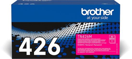 Brother TN-426M Magenta Toner Cartridge