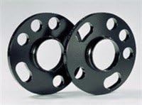 Spoorverbreding Pro-Spacer Spoorverbreding S90-9-05-005 System 9 10mm 4/100+108 5/100+112 57,1 Zilver