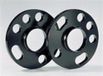 Spoorverbreding Pro-Spacer Spoorverbreding S90-9-05-005 System 9 10mm 4/100+108 5/100+112 57,1 Zilver