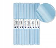 Interdruk Gekreukeld Vliegerpapier Pastel Duif 10 Stuks