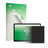 upscreen - privacy screenprotector voor Mentume K80 10.1" - Folie Beschermfolie Blauwlichtfilter