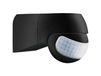 ESYLUX EM10055515 Détecteur de mouvement Montage en saillie (sur mur) 180 ° Noir IP44