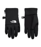 THE NORTH FACE Sporthandschoenen zwart / wit
