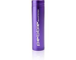 Veho Pebble Smartstick 2200 mAh Paars
