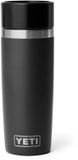 Yeti Rambler 473ml Thermosfles Zwart