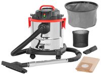 Strend Pro Industriële stofzuiger K-411F/1200, 20 l, 1200 W