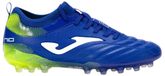 Joma Numero-10 Ag Voetbalschoenen Blauw EU 44 Man