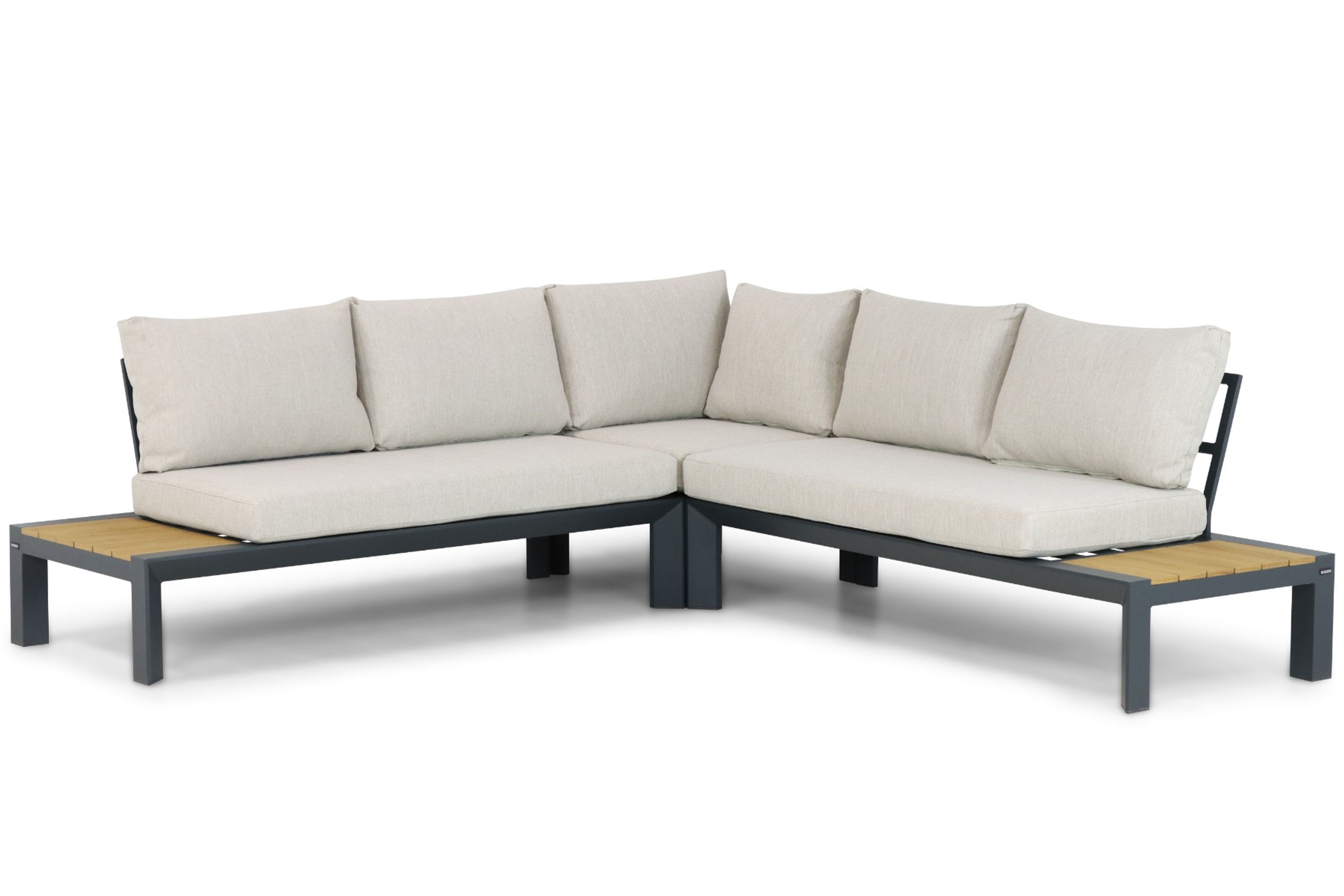 Lifestyle Garden Furniture Lifestyle Navarra hoek loungeset 3-delig