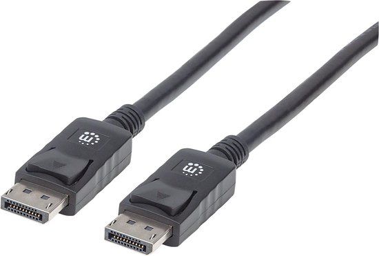 NAN Manhattan 306935-CG DisplayPort-kabel