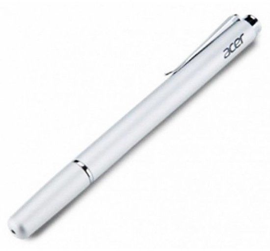 Acer Stylus Pen stylus - 9,5 mm - Zilver