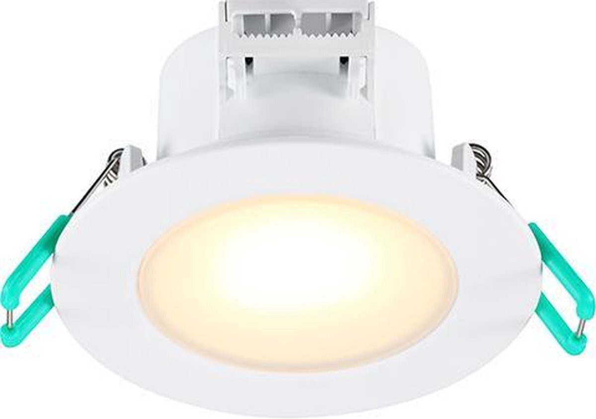 Sylvania Inbouwspot LED - 540 lm - dimbaar - IP65