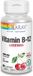 Solaray Vitamina B12 Acido Folico 1000 Mcg 90 Comp
