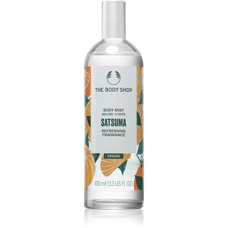 The Body Shop Satsuma Body Mist 100 ml