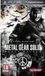 Konami Metal Gear Solid: Peace Walker - PSP - Action