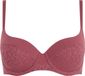 Chantelle EasyFeel Norah T-shirt BH - Sepia - Maat 80C