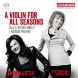 A Chandos Records Vivaldi: A Violin For All Seasons (SACD)