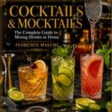 Cocktails & Mocktails: The Complete Guide to Mixing Drinks at Home