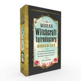 The Adams Media Corporation Modern Witchcraft Magic, Spells, Rituals-The Modern Witchcraft Introductory Boxed Set