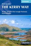 Walking Cicerone Walking the Kerry Way: Iveragh Peninsula from Killarney, including Carrauntoohill and Skellig Michael