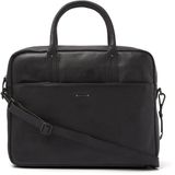 dR Amsterdam Tampa Laptoptas 15.6'' Zwart