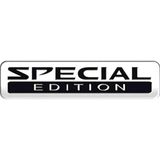 AVISA SPÓŁKA JAWNA Aluminium Embleem/Logo - SPECIAL EDITION - 7x1,7cm