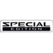 AVISA SPÓŁKA JAWNA Aluminium Embleem/Logo - SPECIAL EDITION - 7x1,7cm