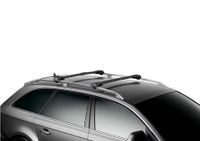Thule WingBar Edge 9581B Black Roof Rack