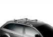Thule WingBar Edge 9581B Black Roof Rack