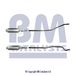 BM Catalysts Filtre à particules / à suie, échappement BM Catalysts BM11019 Opel 55557838