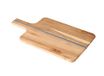 MASTRAD - Snijplank van hout - Opvouwbaar - Groot formaat - 34,5 cm x 17 cm x 1,2 cm, Acacia, Bruin
