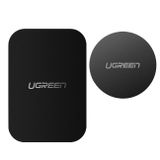 Ugreen 60410 Metaalplaat Zwart 2 stuk(s)