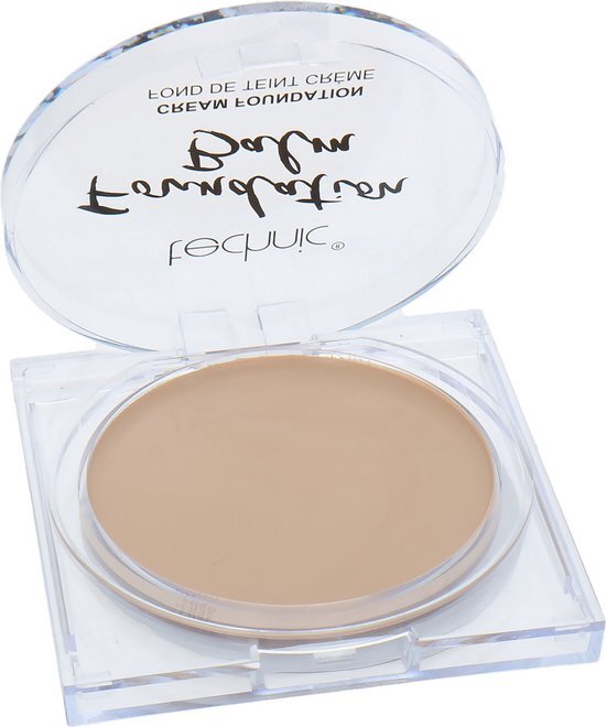 Technic Cream Foundation Balm - Oatmilk